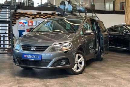 Seat Alhambra Gebrauchtwagen