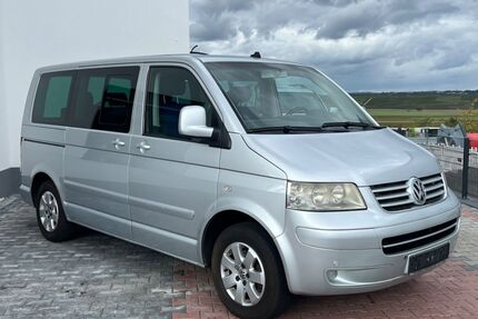 VW T5 Multivan Gebrauchtwagen