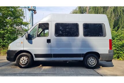 Fiat Ducato Gebrauchtwagen