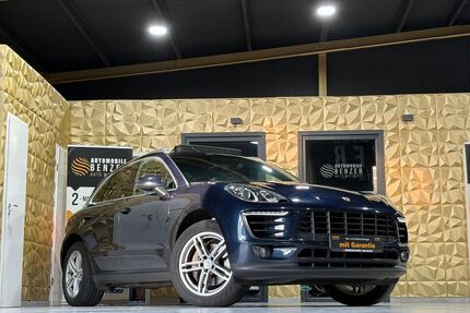 Porsche Macan Gebrauchtwagen