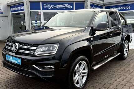 VW Amarok Gebrauchtwagen