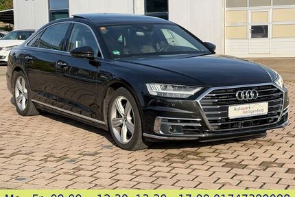 Audi A8 Gebrauchtwagen