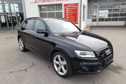 Audi SQ5 Gebrauchtwagen
