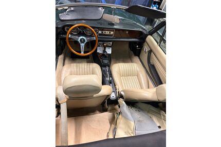 Fiat 124 Spider Gebrauchtwagen