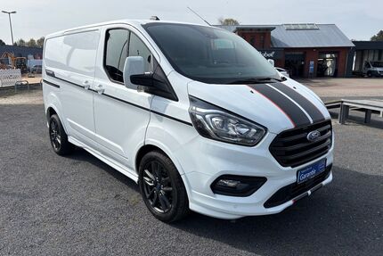 Ford Transit Custom Gebrauchtwagen