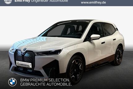 BMW iX Gebrauchtwagen