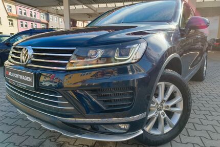 VW Touareg Gebrauchtwagen