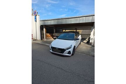 Hyundai i20 Gebrauchtwagen