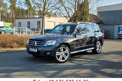 Mercedes-Benz GLK 350 Gebrauchtwagen