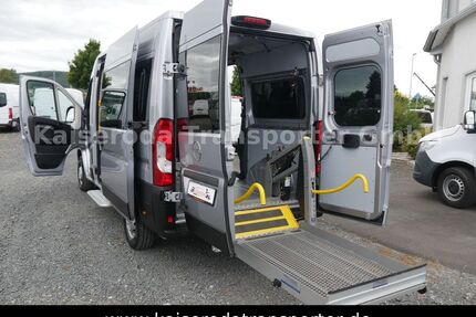 Opel Movano Gebrauchtwagen