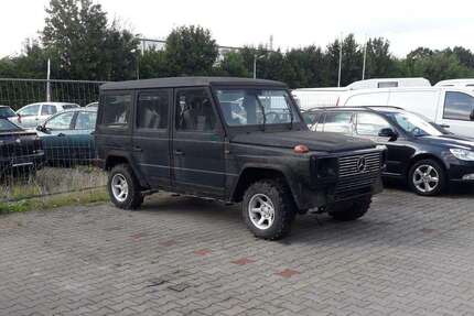 Mercedes-Benz G 230 Gebrauchtwagen