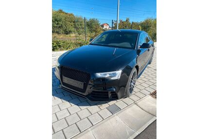 Audi A5 Gebrauchtwagen