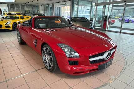 Mercedes-Benz SLS Gebrauchtwagen