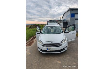 Ford Grand C-Max Gebrauchtwagen