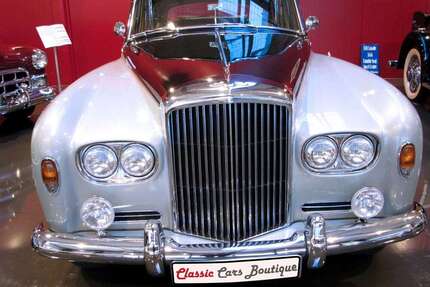 Bentley Turbo RT Gebrauchtwagen