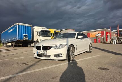 BMW 418 Gran Coupé Gebrauchtwagen