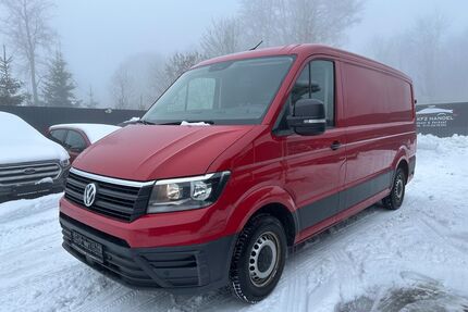 VW Crafter Gebrauchtwagen