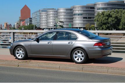 BMW 760 Gebrauchtwagen