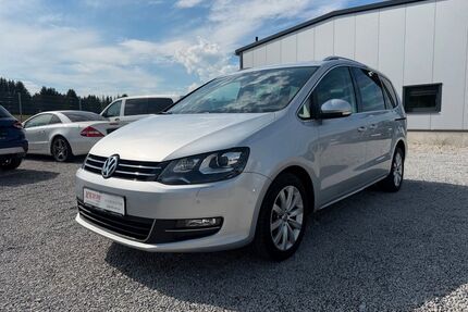 VW Sharan Gebrauchtwagen