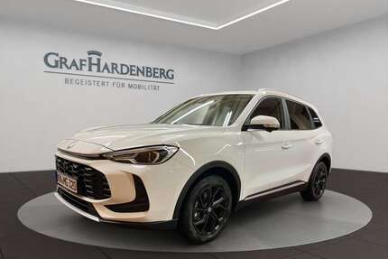 MG ZS Gebrauchtwagen