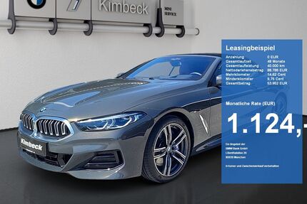 BMW 840 Gebrauchtwagen