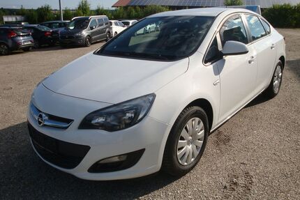 Opel Astra Gebrauchtwagen
