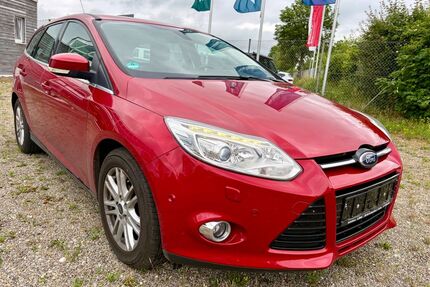 Ford Focus Gebrauchtwagen