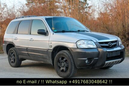 Mazda Tribute Gebrauchtwagen