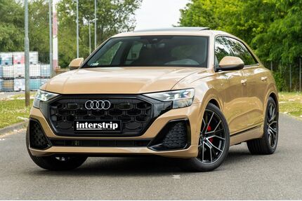 Audi Q8 Gebrauchtwagen