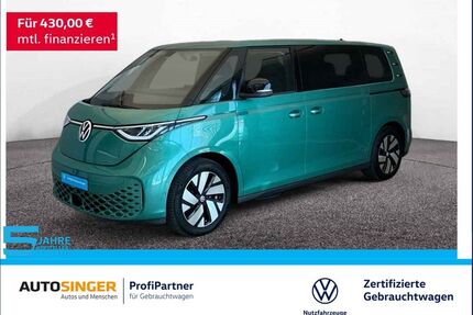 VW ID. Buzz Gebrauchtwagen