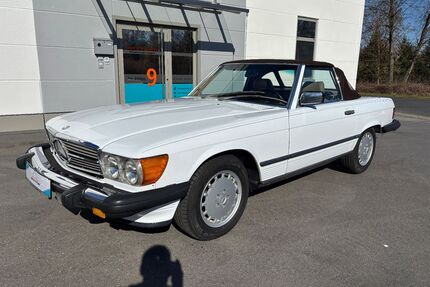 Mercedes-Benz 560 Gebrauchtwagen