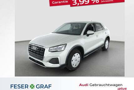 Audi Q2 Gebrauchtwagen