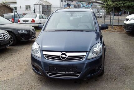 Opel Zafira Gebrauchtwagen