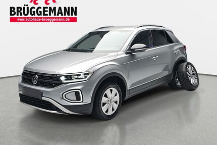 VW T-Roc Gebrauchtwagen