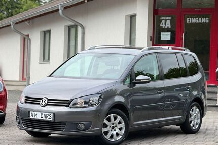 VW Touran Gebrauchtwagen