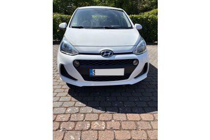 Hyundai i10 Gebrauchtwagen