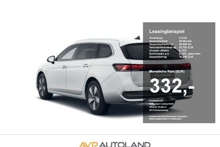 VW Passat Variant Gebrauchtwagen