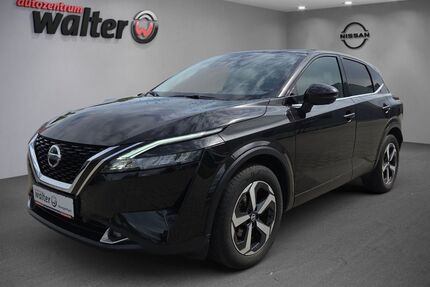 Nissan Qashqai Gebrauchtwagen