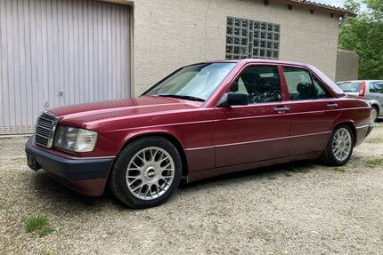 Mercedes-Benz 190 Gebrauchtwagen
