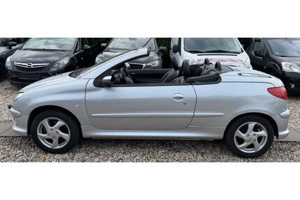 Peugeot 206 Gebrauchtwagen