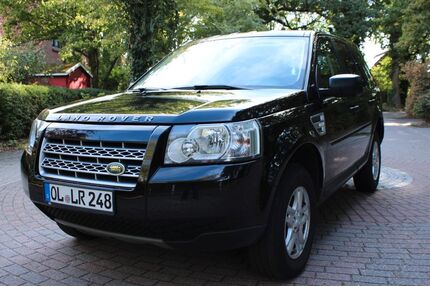 Land Rover Freelander Gebrauchtwagen