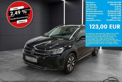 VW Taigo Gebrauchtwagen