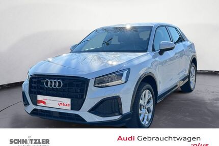 Audi Q2 Gebrauchtwagen