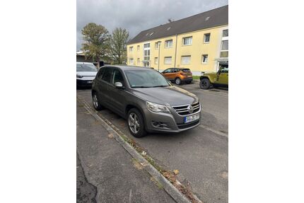 VW Tiguan Gebrauchtwagen