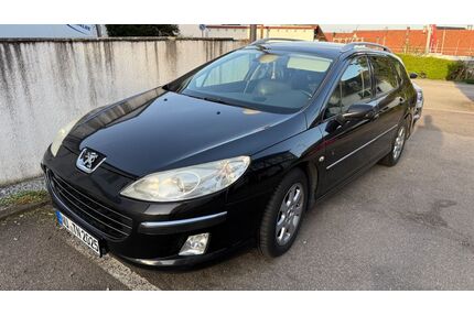 Peugeot 407 Gebrauchtwagen