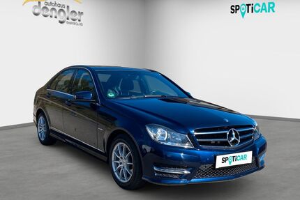 Mercedes-Benz C 180 Gebrauchtwagen