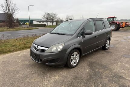 Opel Zafira Gebrauchtwagen