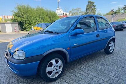 Opel Corsa Gebrauchtwagen