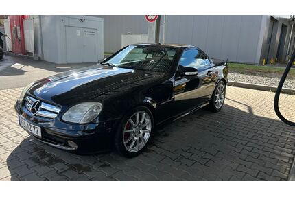 Mercedes-Benz SLK 200 Gebrauchtwagen