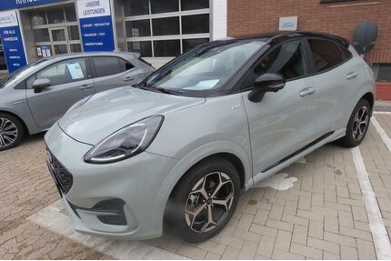 Ford Puma Gebrauchtwagen
